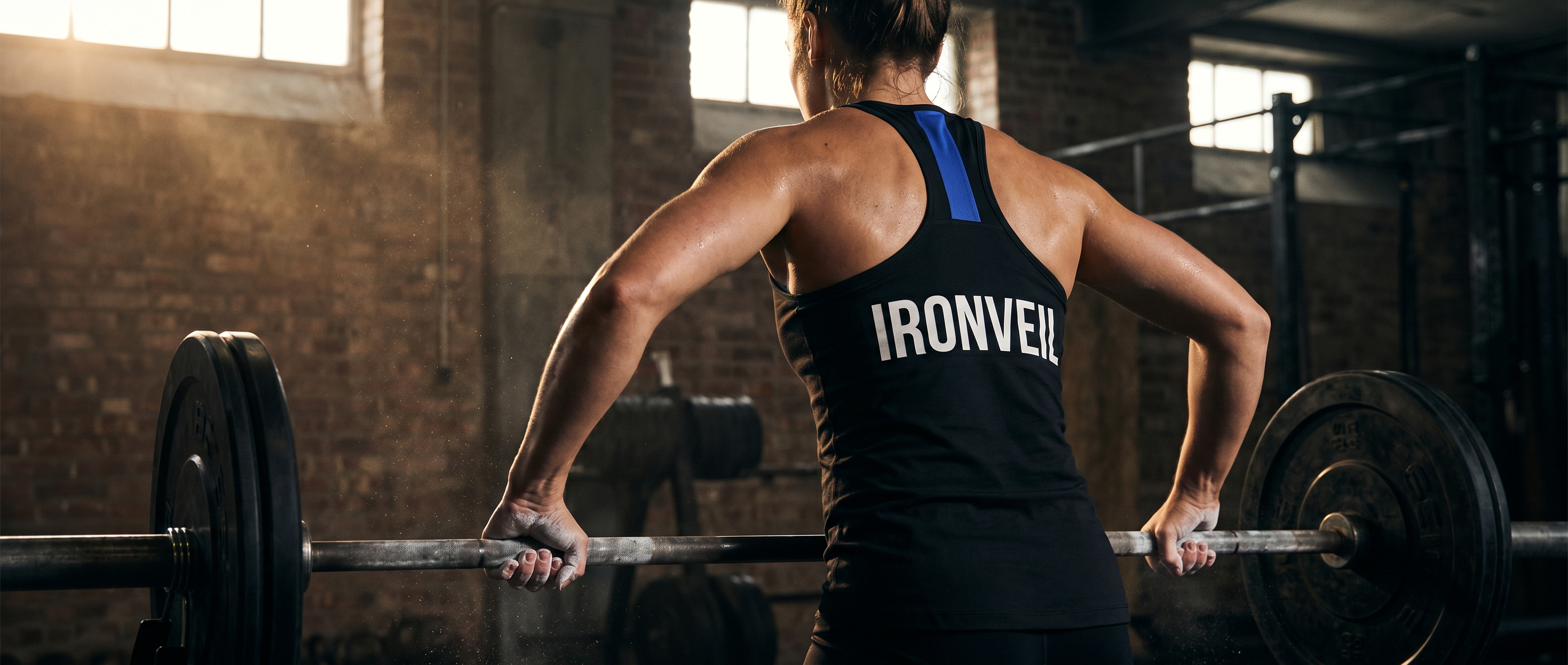 IronVeil Athletics